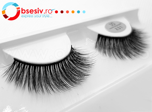 Gene False Banda, Cod 3D X31, Natural & Soft